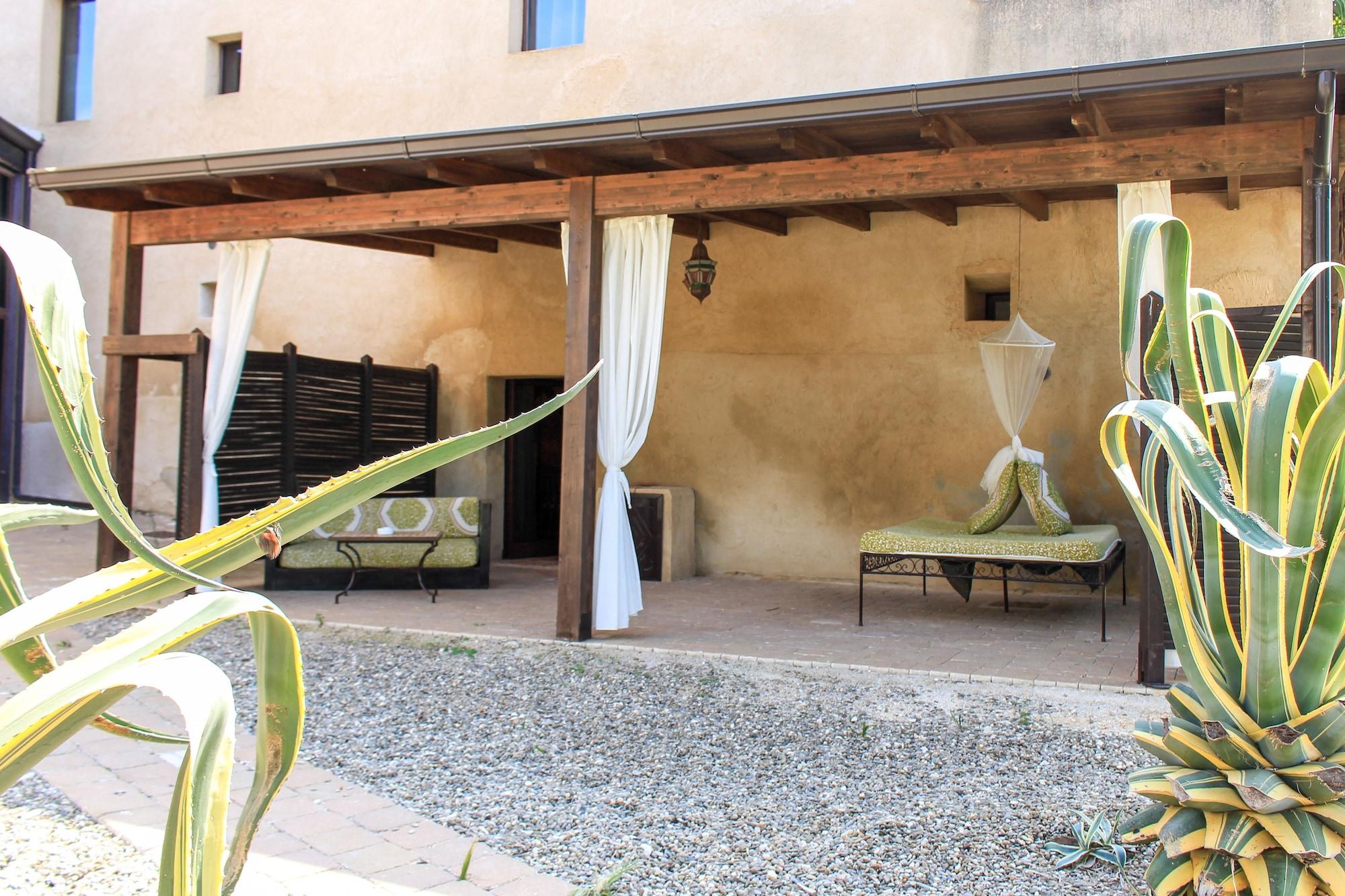 Masseria & Spa Luciagiovanni Λέτσε Εξωτερικό φωτογραφία