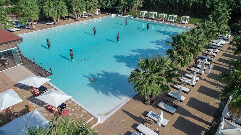 Masseria & Spa Luciagiovanni Λέτσε Εξωτερικό φωτογραφία