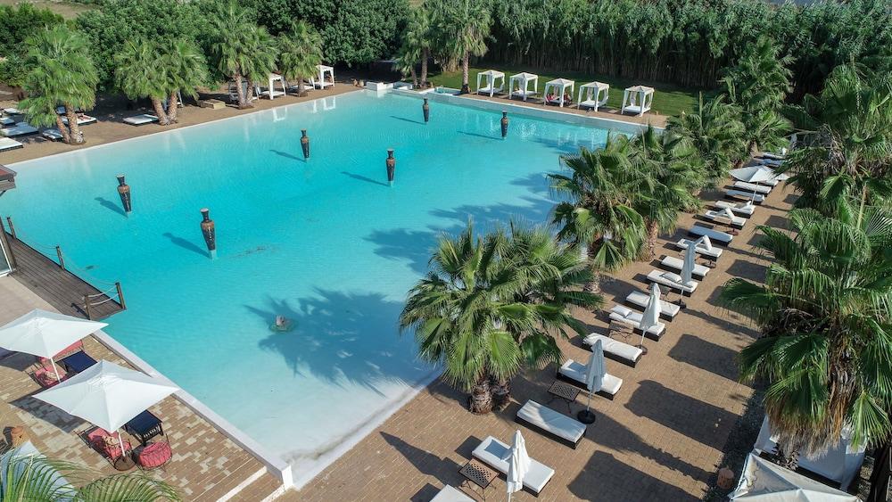 Masseria & Spa Luciagiovanni Λέτσε Εξωτερικό φωτογραφία