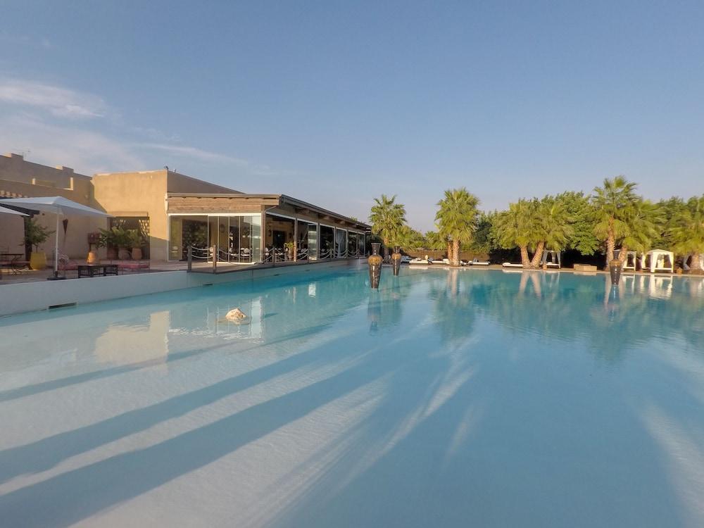 Masseria & Spa Luciagiovanni Λέτσε Εξωτερικό φωτογραφία