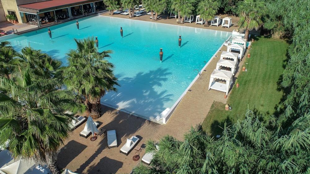Masseria & Spa Luciagiovanni Λέτσε Εξωτερικό φωτογραφία