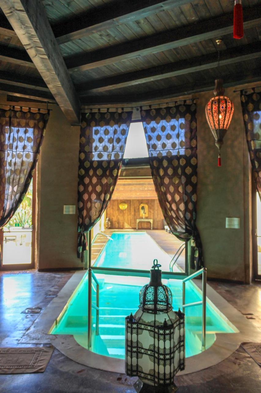 Masseria & Spa Luciagiovanni Λέτσε Εξωτερικό φωτογραφία