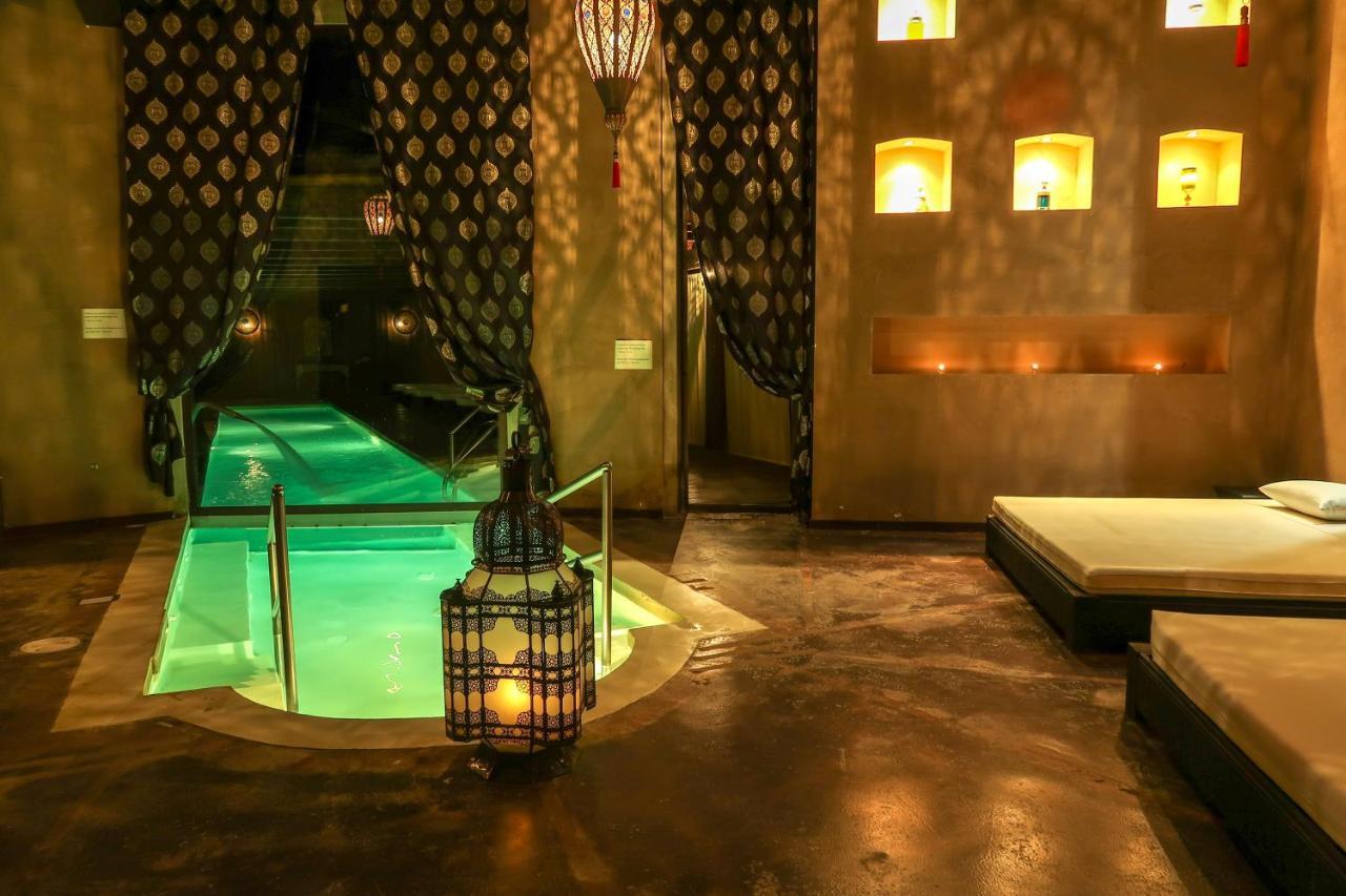 Masseria & Spa Luciagiovanni Λέτσε Εξωτερικό φωτογραφία