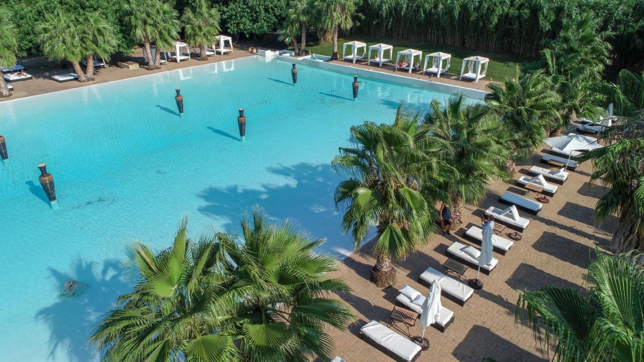 Masseria & Spa Luciagiovanni Λέτσε Εξωτερικό φωτογραφία
