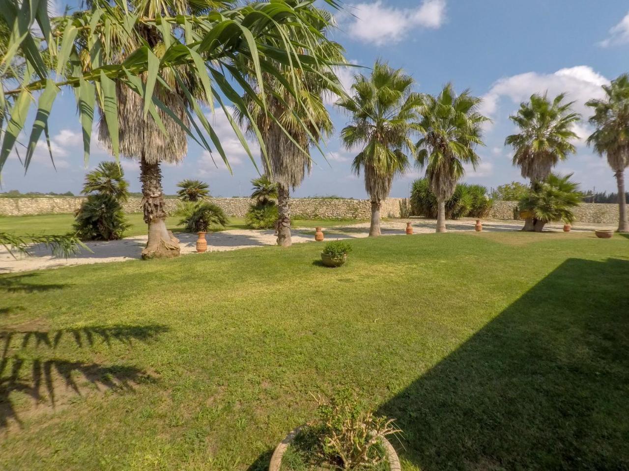 Masseria & Spa Luciagiovanni Λέτσε Εξωτερικό φωτογραφία