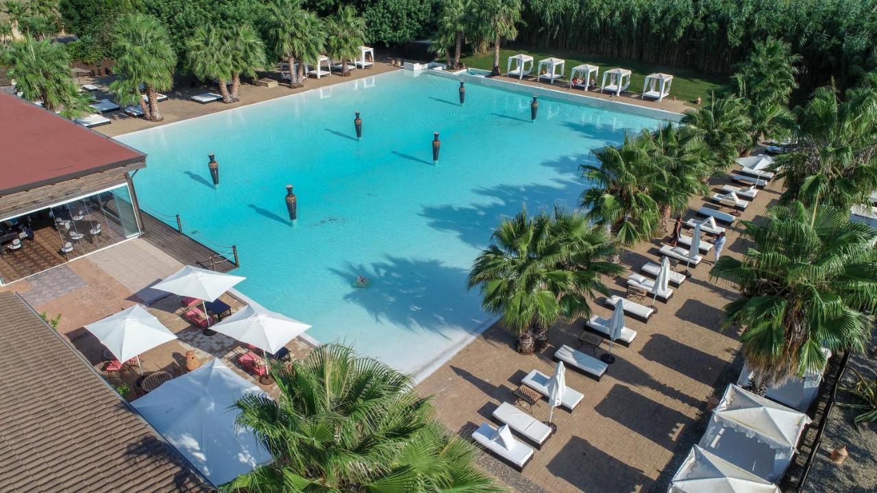 Masseria & Spa Luciagiovanni Λέτσε Εξωτερικό φωτογραφία