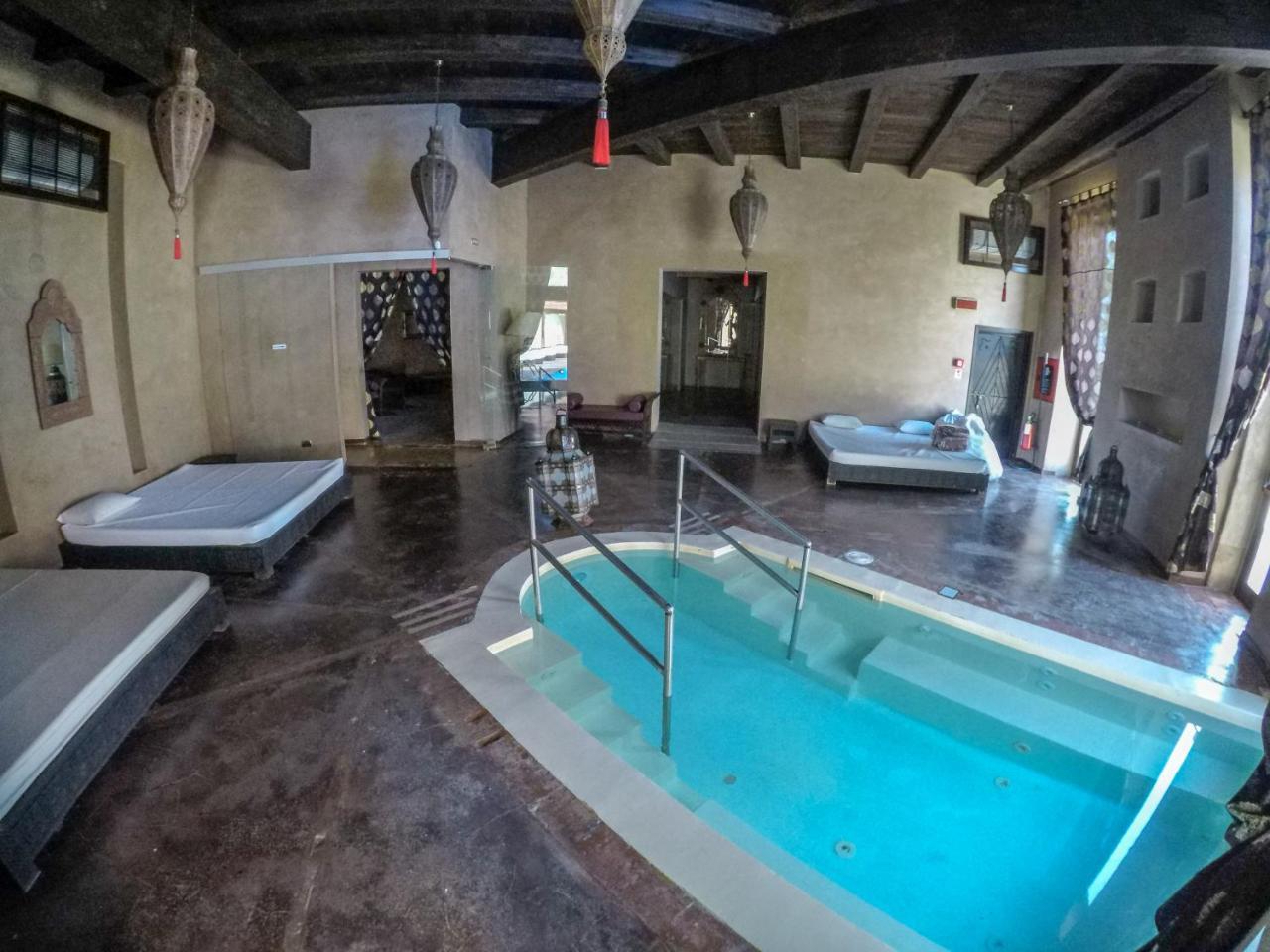 Masseria & Spa Luciagiovanni Λέτσε Εξωτερικό φωτογραφία
